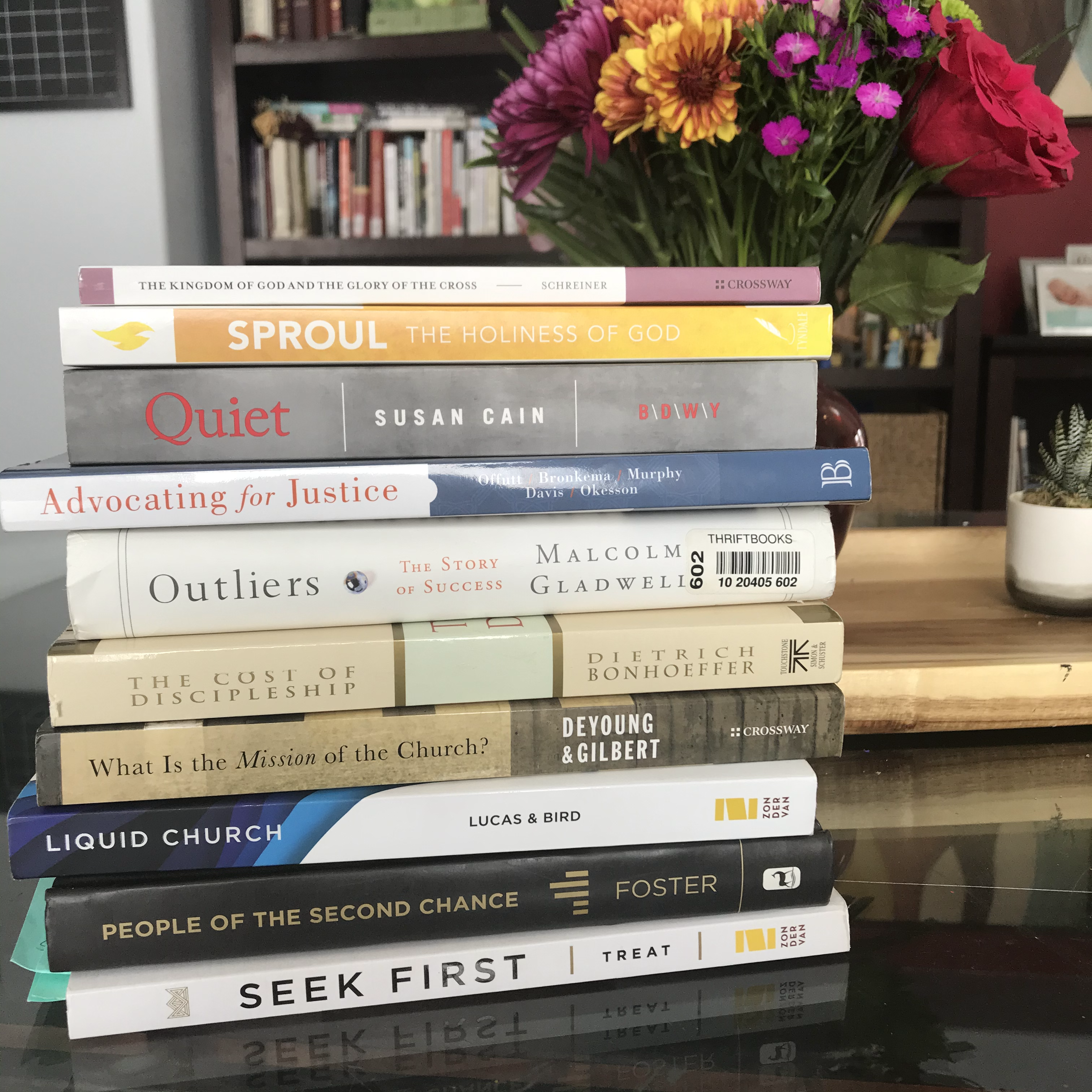 2019 Book List