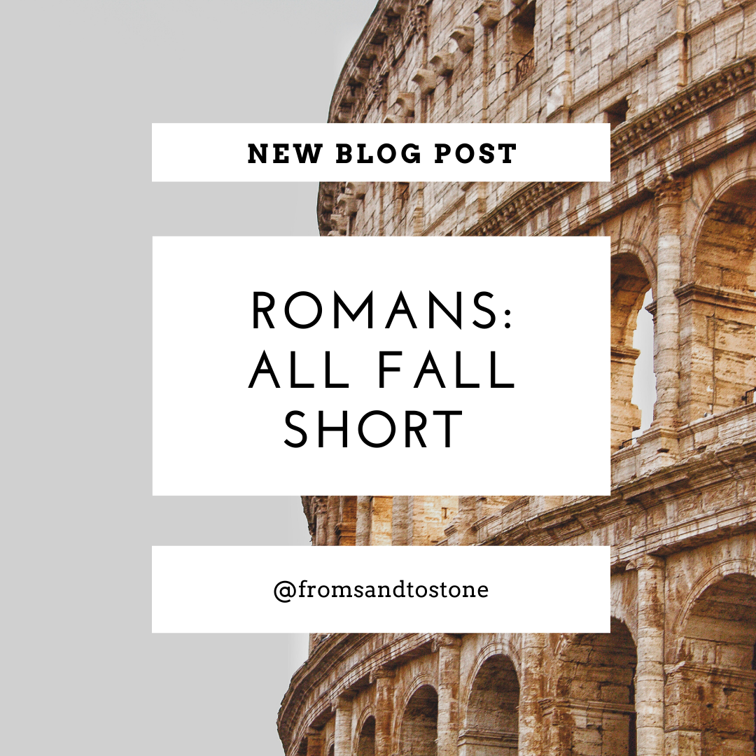 RomansAllFallShort