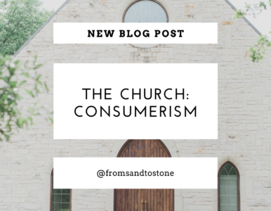 The Church: Consumerism