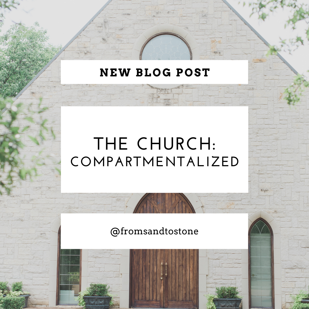 CompartmentalizedChurch