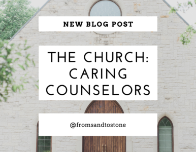 The Church: Caring Counselors